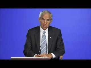 The YouTube Interview  Ron Paul