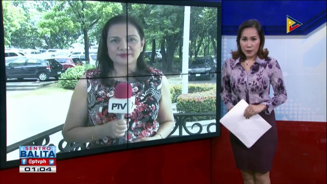 Pres. #Duterte, patuloy na isusulong ang kapayapaan sa Mindanao