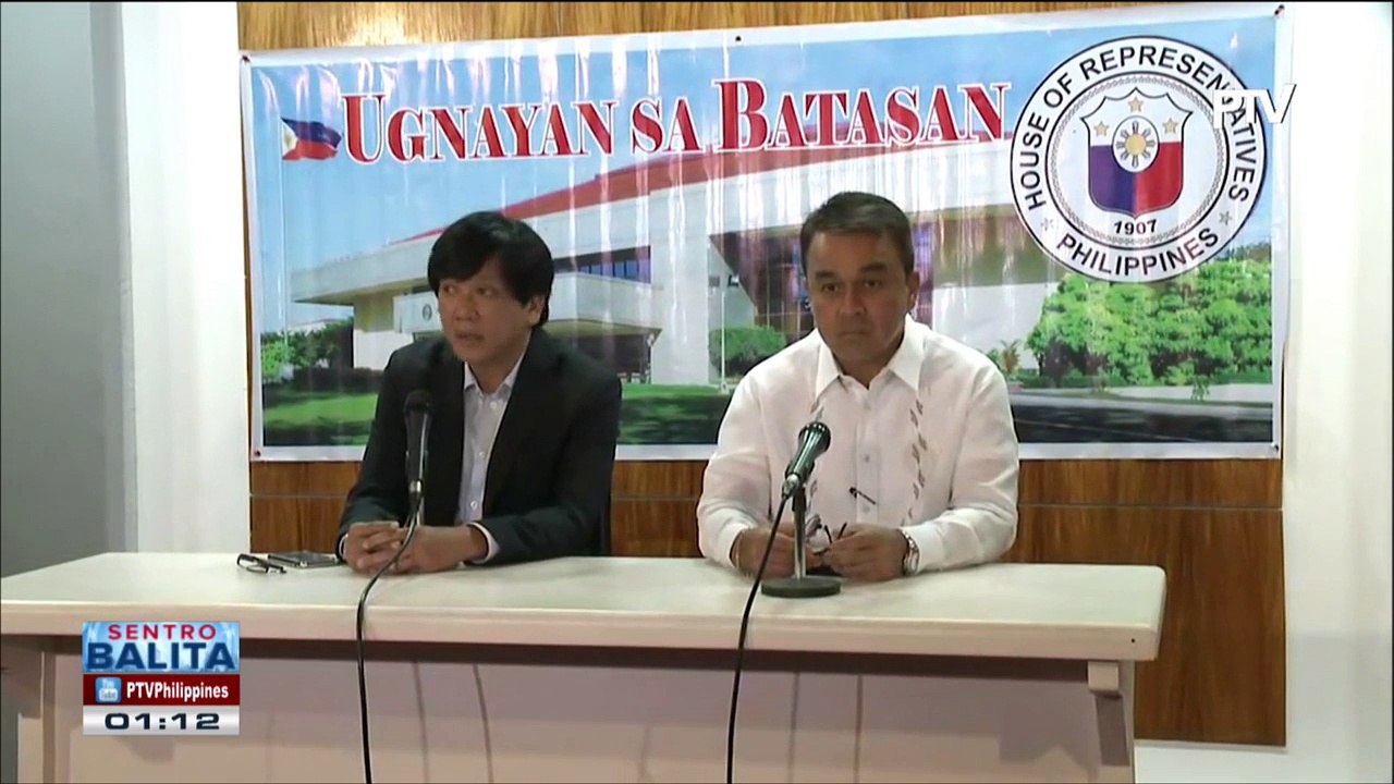 Kamara, magluluklok ng bagong majority floor leader