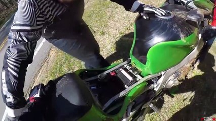 Motorcycle Crashes and Mishaps -- Moto Fails & Close Calls - Bad Drivers! [Ep #23]