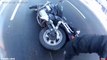 MOTORCYCLE CRASHES and MISHAPS  ROAD RAGE  - BIKER CRASHING HARD [Ep #21]