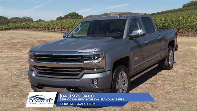 Chevy Dealer Myrtle Beach SC | 2018 Chevy Silverado 1500 Myrtle Beach SC
