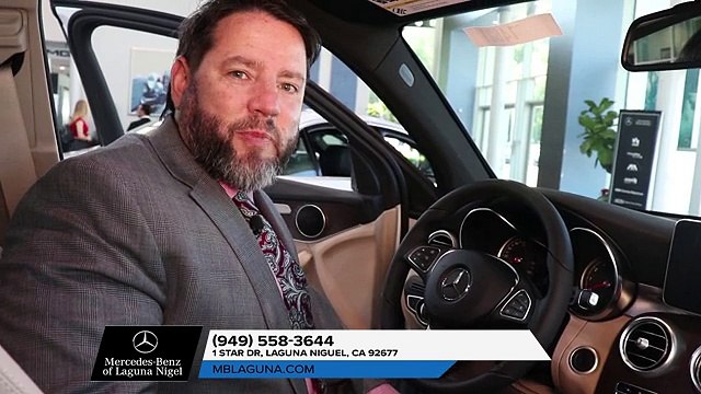 2018 Mercedes-Benz GLC SUV Orange County CA | Mercedes-Benz Dealer Orange County CA