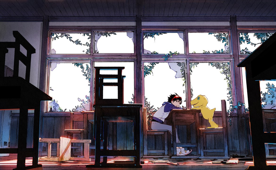 Digimon Survive - Vidéo d'annonce