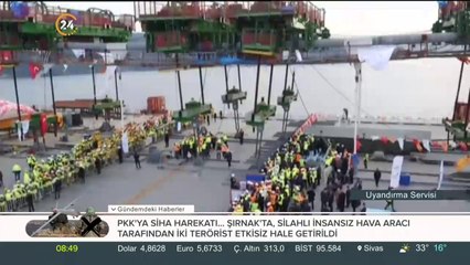 Türkiye'nin gurur projeleri