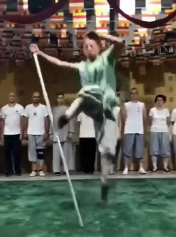 Shaolin Master