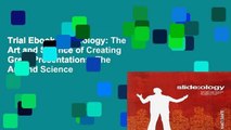Trial Ebook  slide:ology: The Art and Science of Creating Great Presentations: The Art and Science