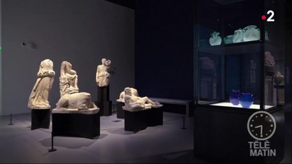 Tendances -  Nîmes : le nouveau musée de la romanité
