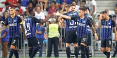 Inter, Ronaldo'yu Gölgede Bıraktı