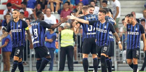Inter, Ronaldo'yu Gölgede Bıraktı