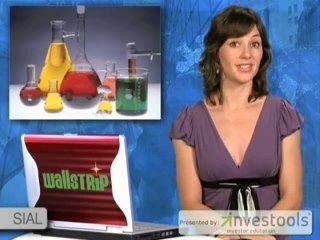 Wallstrip - Sigma-Aldrich Corp. (SIAL)