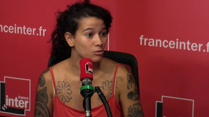 Sarah Gysler : "J'ai cherché un sens pendant plusieurs années, je l'ai trouvé sur la route"