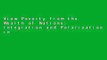 View Poverty from the Wealth of Nations: Integration and Polarization in the Global Economy Since