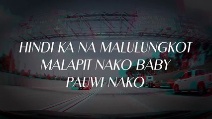 PAUWI NAKO - O.C. Dawgs ft. Yuri Dope, Flow-G (LYRIC VIDEO)