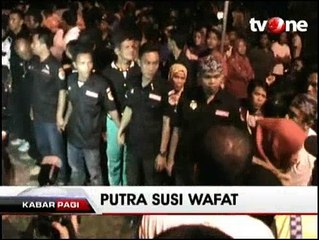 Almarhum Panji Hilmansyah Dimakamkan di Komplek Gedung Uyeng