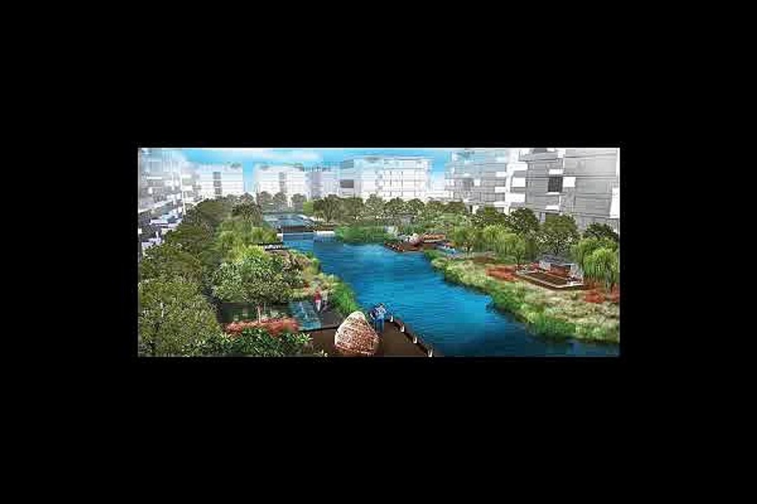 شقة بموقع رائع فى ليك فيو ريزيدنس قسط حتى 7 سنوات