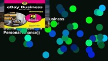 EBOOK Reader eBay Business All-in-One For Dummies (For Dummies (Business   Personal Finance))