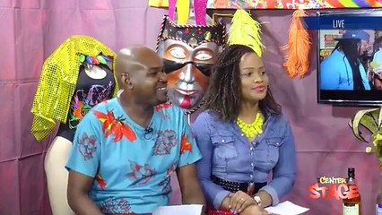 CENTER STAGE INTERVIEW :: BARACKA & BIG J, CALYPSO MONARCH SEMI FINALISTS