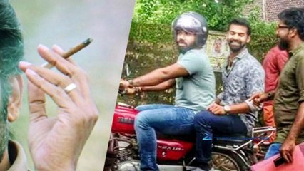 Pranav Mohanlal Manoj K Jayan Compo On Arun Gopi S Film