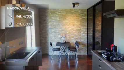 A vendre - Maison/villa - PROVINS (77160) - 3 pièces - 95m²