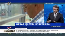 Hesap işletim ücreti iptal