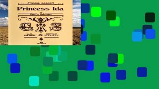 Best seller  Princess Ida: (Vocal Score)  E-book