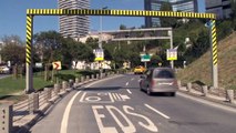 İstanbul’da motosiklet tutkunu gencin feci ölümü kamerada