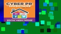 viewEbooks & AudioEbooks Cyber PR for Musicians: Tools, Tricks   Tactics for Building Your Social