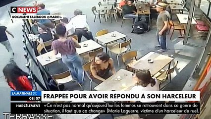 Harcelée en pleine rue, Marie témoigne après son agression - VIDEO