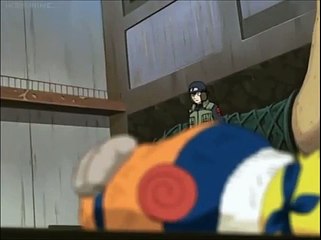 Naruto - Naruto transforms into Dog (Revert)