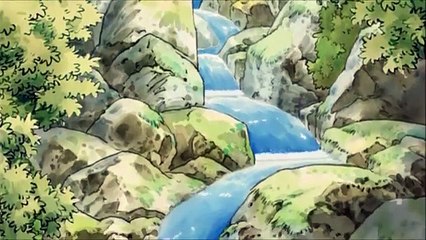 Doraemon - Everyone transforms into Various Fishes