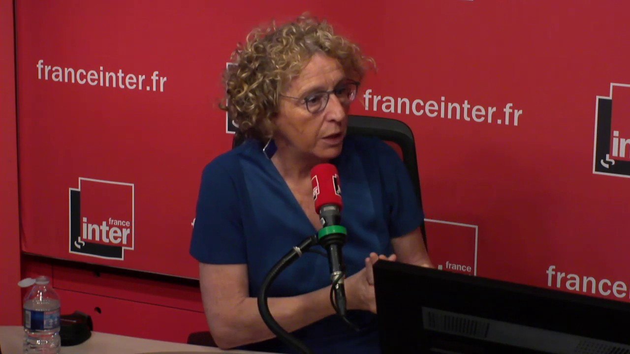 Muriel Pénicaud : "Comment on peut arriver à 20 ans et ne pas se projeter dans l’avenir ? On doit donner sa chance à l’apprentissage."