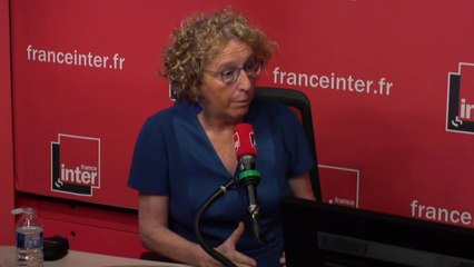 Muriel Pénicaud : Le CDD ou l’intérim c’est bien quand c’est un tremplin vers un emploi durable : quand on est condamné à vie à un emploi précaire ce n’est pas le modèle qu’on veut."
