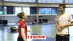 Fontaine «On est plutôt content du tirage» - Badminton - Championnat du monde