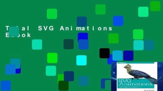 Trial SVG Animations Ebook