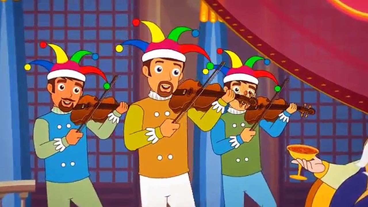 Nursery Rhymes Collection Vol 1 - ABC Song, Baa...