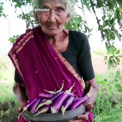 This 106-year-old grandma’s cooking videos will melt your heart Country Foods