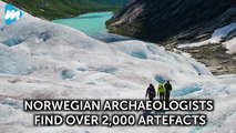 Norwegian Archaeologists Find Over 2,000 Artefacts | Viral Mojo