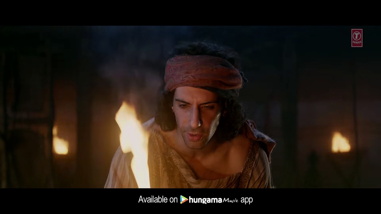 Padmaavat- Binte Dil Video Song - Arijit Singh - Ranveer Singh - Deepika Padukone - Shahid Kapoor