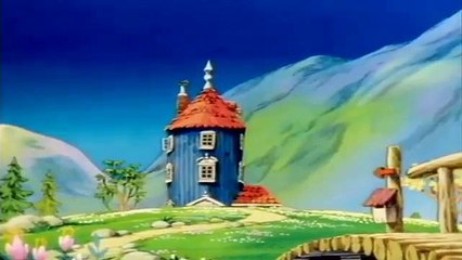 무민 27화(더빙)