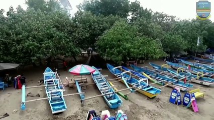 Pangandaran Jaman Now - Kuy ah ke Pangandaran lagi...