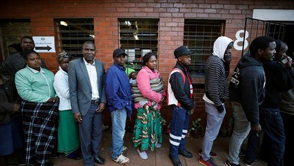 Выборы без Мугабе