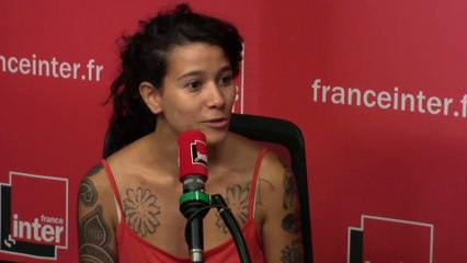 Sarah Gysler : "Mes voyages m'ont permis de réaliser que le monde n'est pas si terrible"