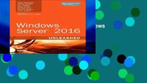 viewEbooks & AudioEbooks Windows Server 2016 Unleashed (includes Content Update Program) For Ipad