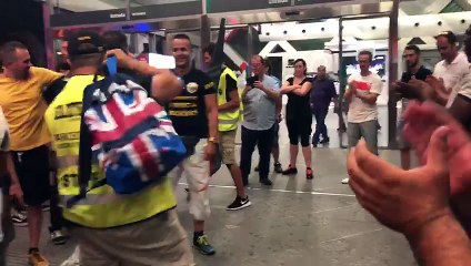 La Asamblea de Élite Taxi en Madrid