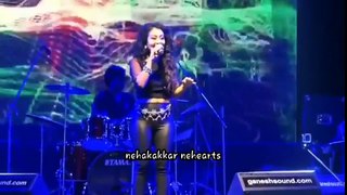 New version kabira song - Live Neha kakkar - Dailymotion