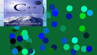 Ebook Stroustrup: The C++ Programm Lang_p4 Full