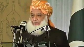 Hazrat Adam AS in my Dream molana Fazl ul Rehman