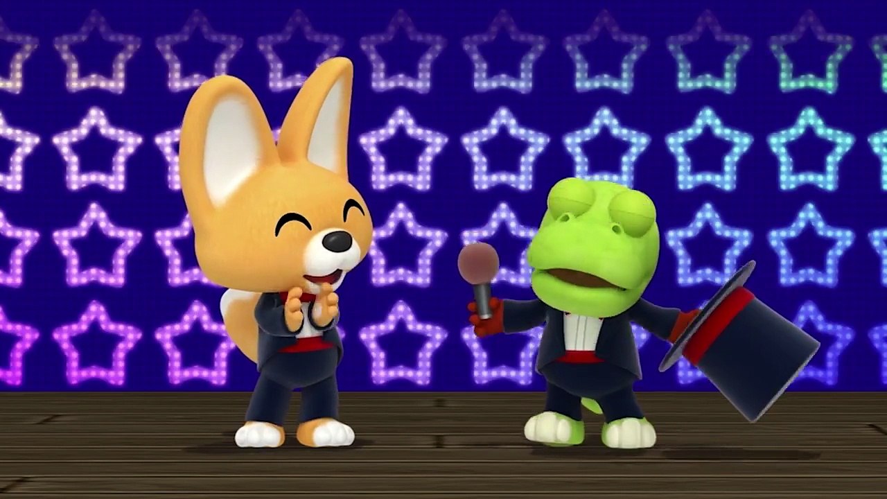 뽀로로방귀송 뽀로로 영어 | 1화 Whats your name?(자막) | 당신의 이름은 무엇입니까? | 놀면서 배우는 뽀로로 영어 | 뽀로로 잉글리쉬 쇼