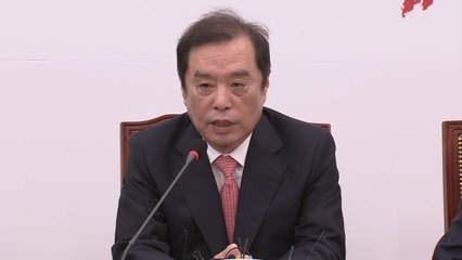 한국당 비대위, 봉하마을 참배...與 "협치 국회 노력" / YTN